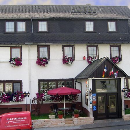 Hotel Thielmann Mittenaar Exterior photo